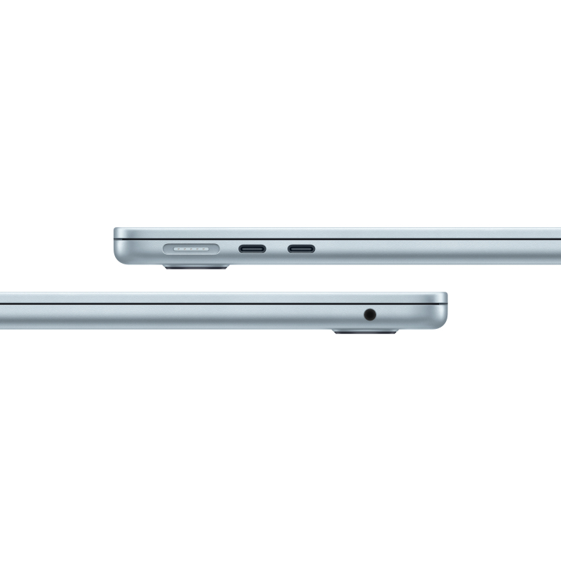Apple MacBook Air 13" (M4, 10C / 10C, 2025) 24 ГБ, 512 ГБ SSD, Небесно-голубой