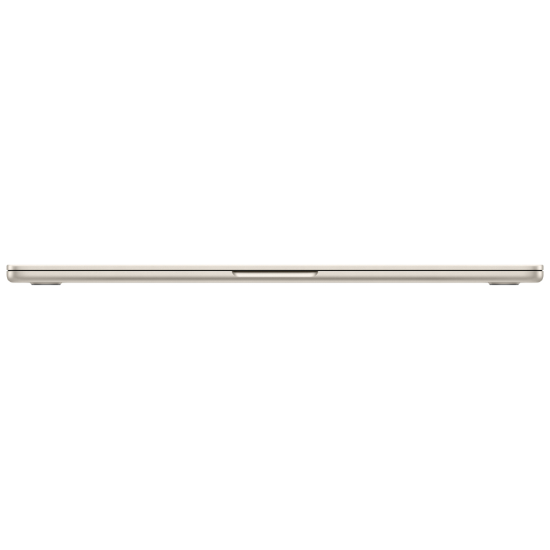 Apple MacBook Air 15" (M3, 8C / 10C, 2024) 8 ГБ, 256 ГБ SSD, Сияющая звезда
