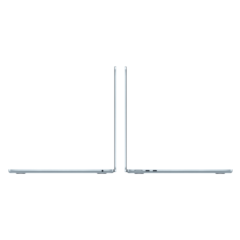 Apple MacBook Air 13" (M4, 10C / 10C, 2025) 24 ГБ, 512 ГБ SSD, Небесно-голубой