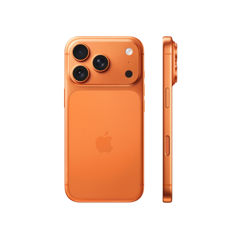 Apple iPhone 17 Pro Max, 256 ГБ, Космический оранжевый Apple iPhone 17 Pro Max, 256 ГБ, Космический оранжевый
