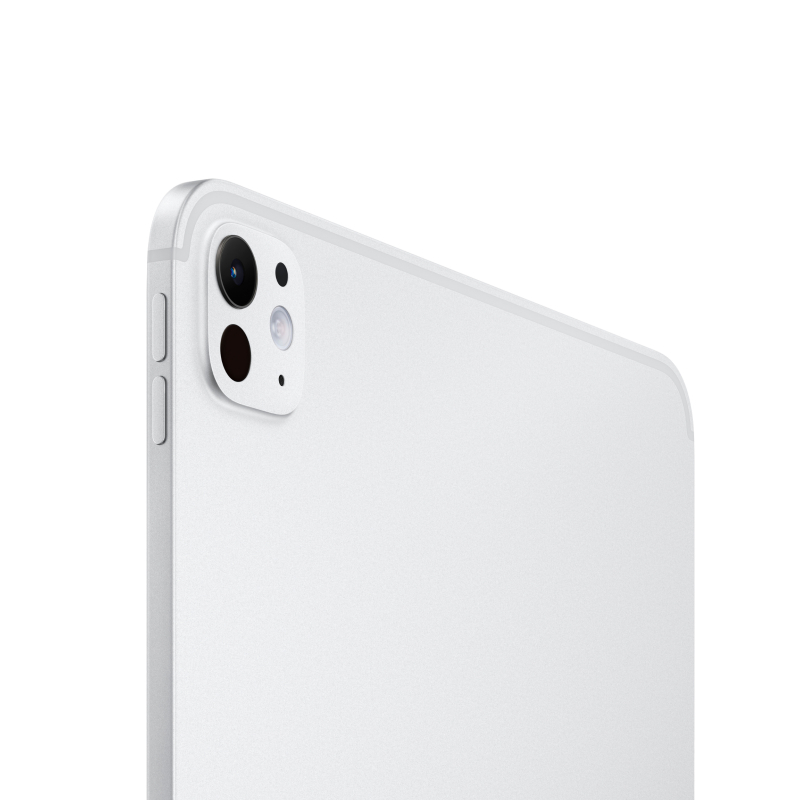 Apple iPad Pro M4, 11” дюймов Wi-Fi 512 ГБ, Серебристый