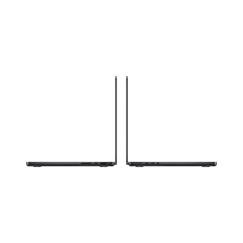 Apple MacBook Pro 14" (M4, 10C / 10C, 2024) 24 ГБ, 1 ТБ SSD, чёрный космос