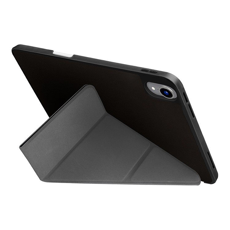 Чехол Uniq Transforma для iPad 10th Gen, черный