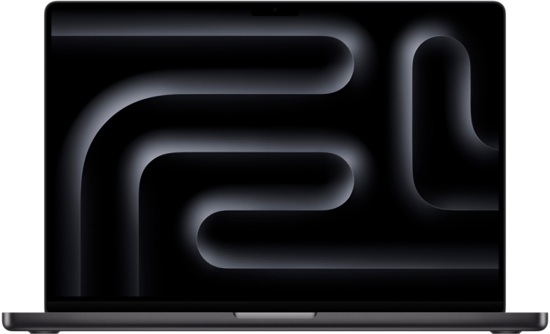Apple MacBook Pro 16" (M3 Pro, 12C / 18C, 2023) 18 ГБ, 512 ГБ SSD, Чёрный космос Apple MacBook Pro 16" (M3 Pro, 12C / 18C, 2023) 18 ГБ, 512 ГБ SSD, Чёрный космос