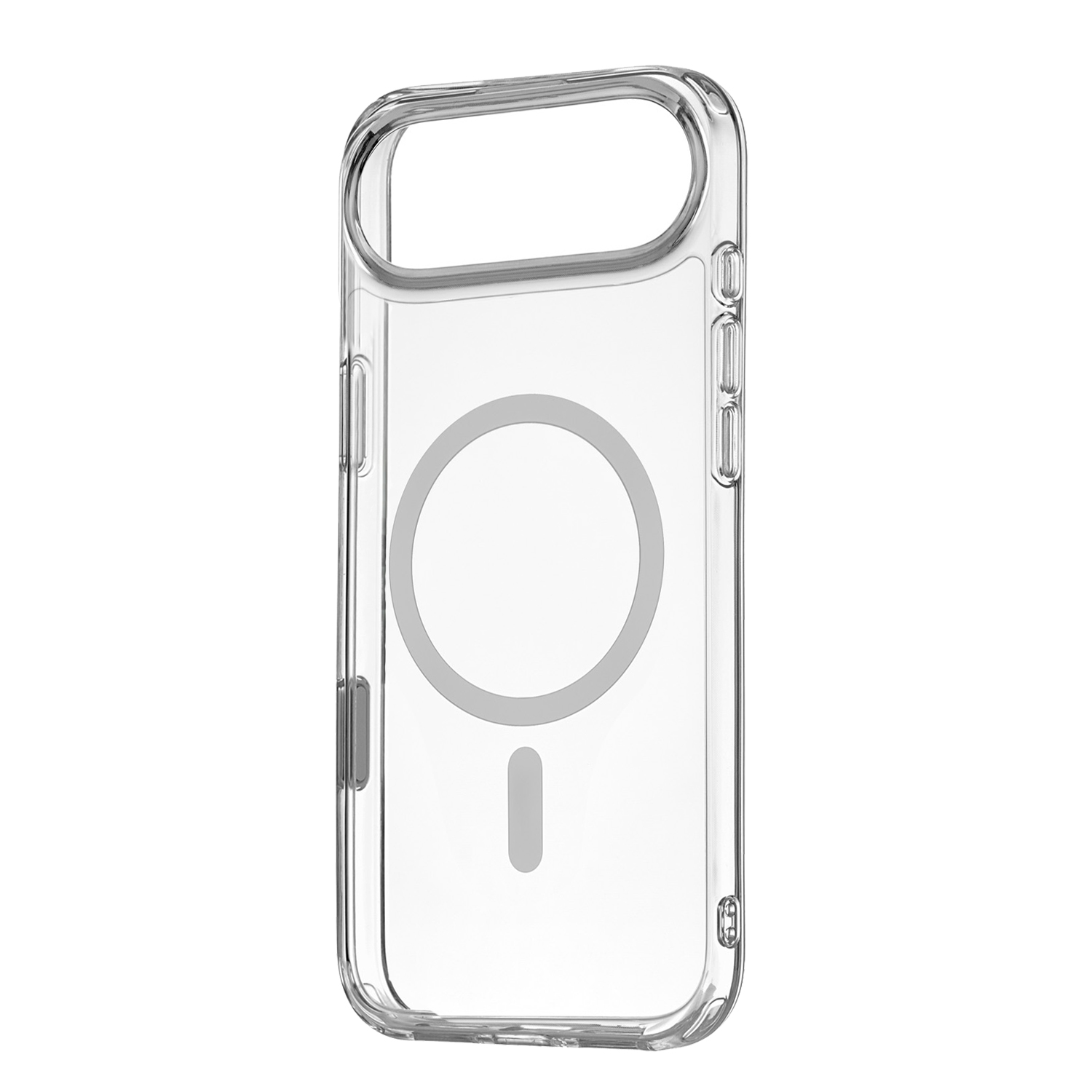 На фото изображено Чехол защитный uBear Real Mag Case для iPhone Air