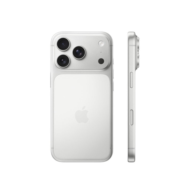 Apple iPhone 17 Pro Max, 256 ГБ, Серебристый Apple iPhone 17 Pro Max, 256 ГБ, Серебристый