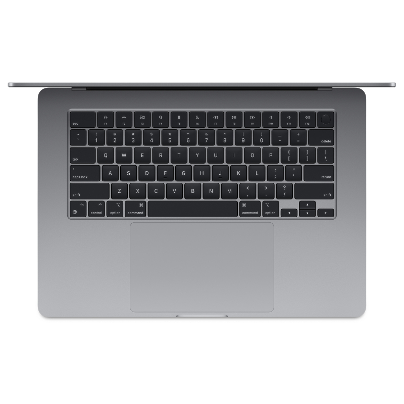 Apple MacBook Air 15" (M3, 8C / 10C, 2024) 8 ГБ, 256 ГБ SSD, Серый космос Apple MacBook Air 15" (M3, 8C / 10C, 2024) 8 ГБ, 256 ГБ SSD, Серый космос