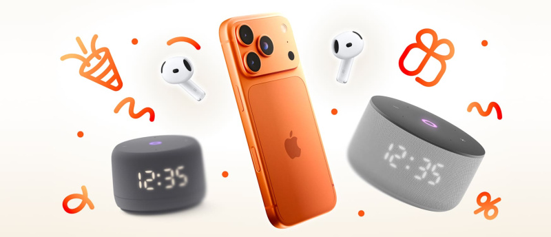 Забирайте скидки и подарки.