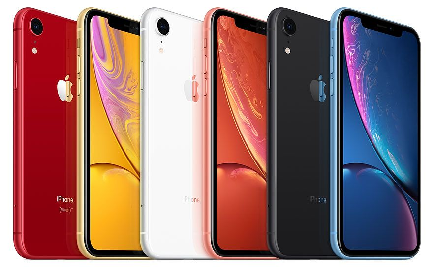 5 причин купить iPhone XR 5 причин купить iPhone XR