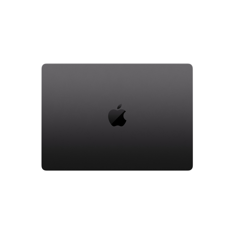 Apple MacBook Pro 14" (M4, 10C / 10C, 2024) 24 ГБ, 1 ТБ SSD, чёрный космос