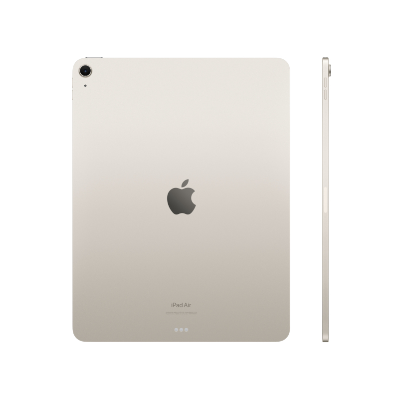 Apple iPad Air M2 13” дюймов Wi-Fi 1 ТБ, Сияющая звезда