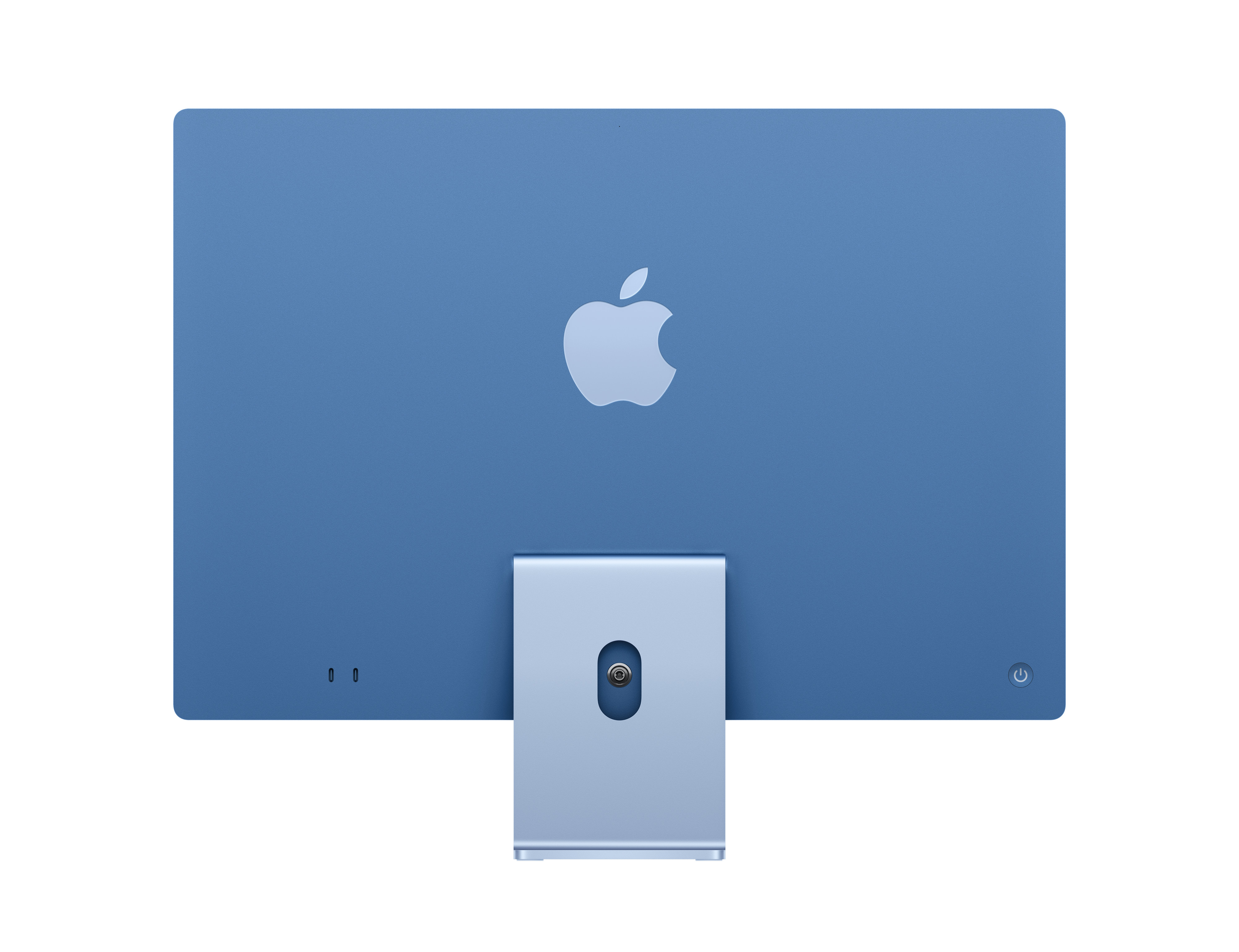 Apple iMac 24" Retina 4,5K, M4 10C / 10C, 16 ГБ, 512 ГБ, Cиний