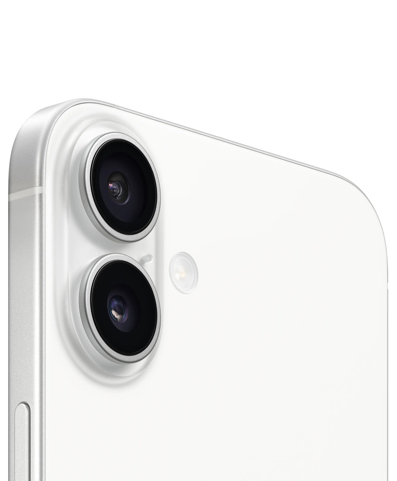 Apple iPhone 16 Plus, 512 ГБ, Белый