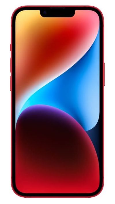 Apple iPhone 14, 128 ГБ, (PRODUCT)RED