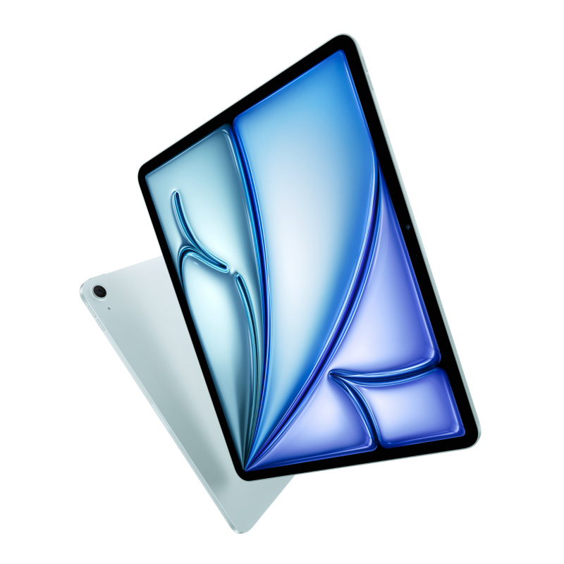 Apple iPad Air M2 13” дюймов Wi-Fi 128 ГБ, Серый космос