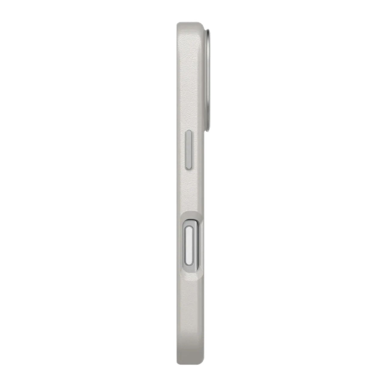 Фото Чехол Uniq Lyden Magsafe для iPhone 17 Pro, серый На фото изображено Чехол Uniq Lyden Magsafe для iPhone 17 Pro, серый