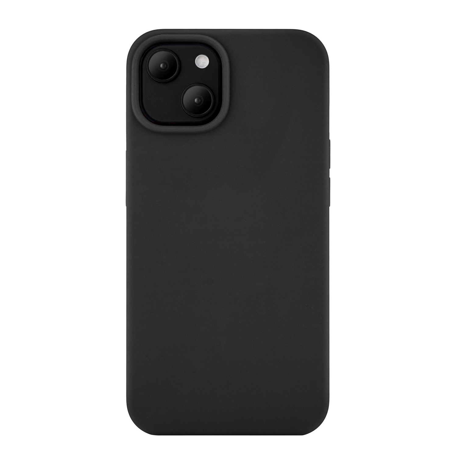 Чехол защитный uBear Touch Mag Case для iPhone 14, чёрный