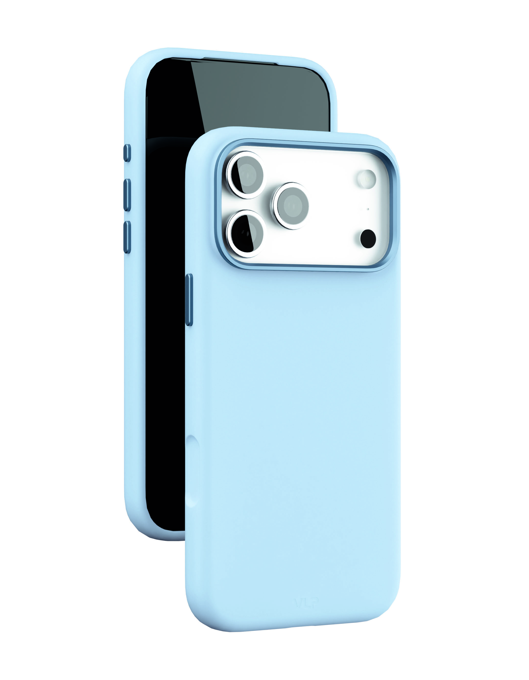 Фото Чехол защитный VLP Aster Pro Case с MagSafe для iPhone 17 Pro Max, мокка На фото изображено Чехол защитный VLP Aster Pro Case с MagSafe для iPhone 17 Pro Max, мокка