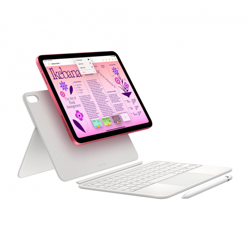 Apple iPad 10,9" (2022) Wi-Fi 64 ГБ, Розовый