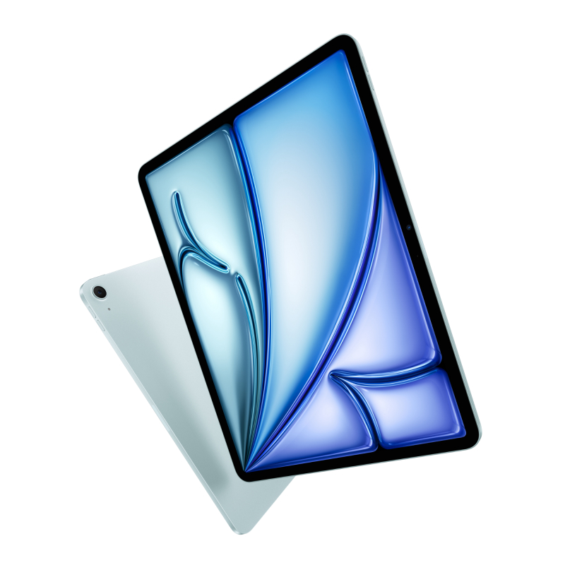Apple iPad Air M3 (2025) 11” дюймов Wi-Fi 128 ГБ, Сияющая звезда