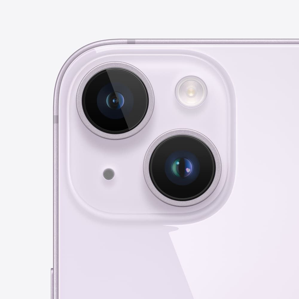 Apple iPhone 14, 512 ГБ, Фиолетовый