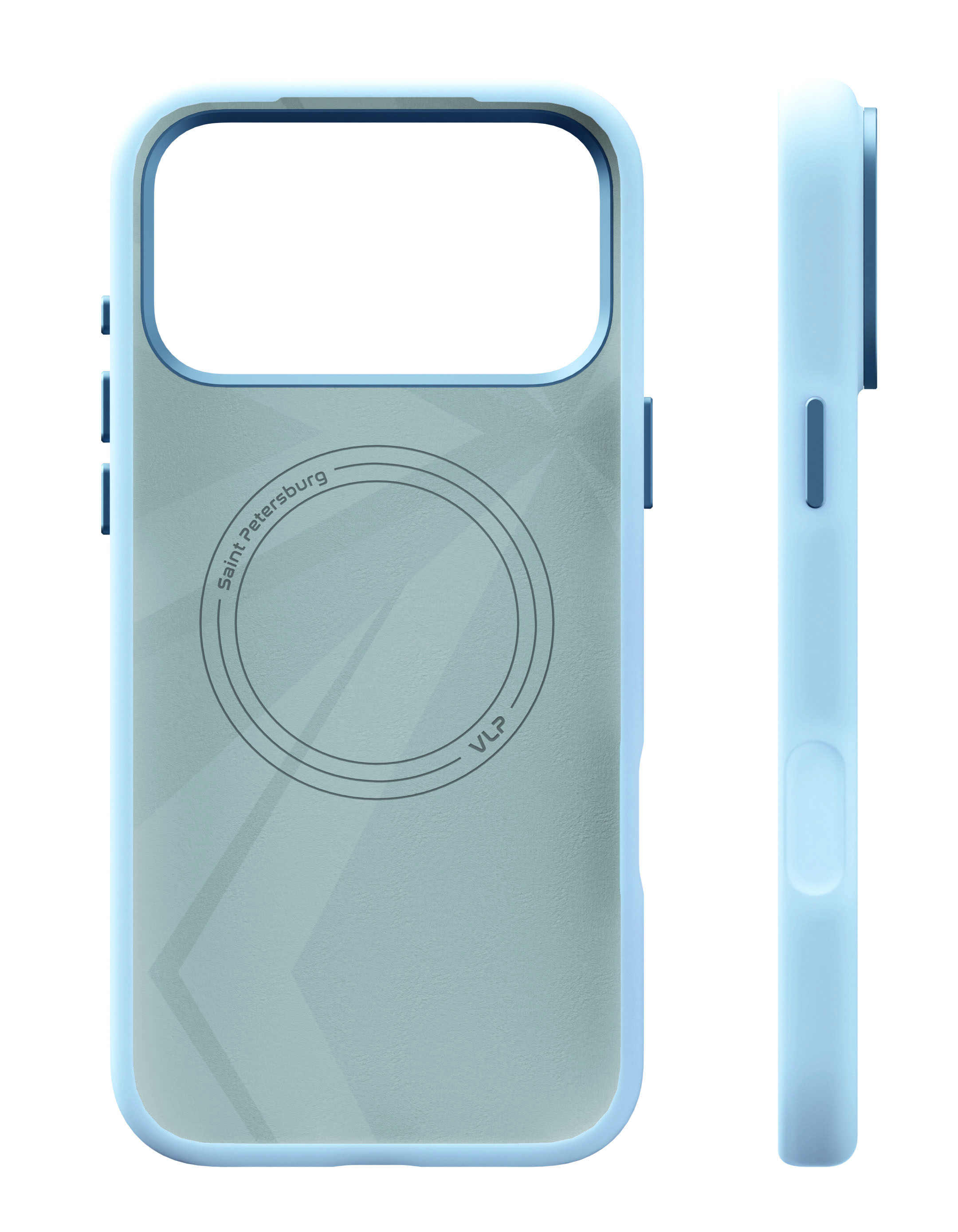 Фото Чехол защитный VLP Aster Pro Case с MagSafe для iPhone 17 Pro Max, мокка На фото изображено Чехол защитный VLP Aster Pro Case с MagSafe для iPhone 17 Pro Max, мокка