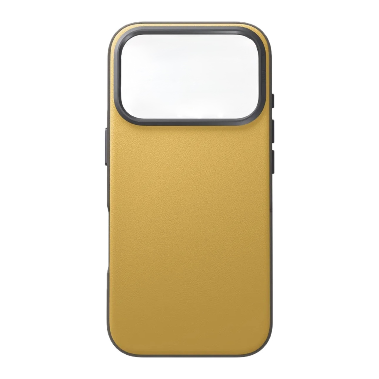 Фото Чехол Uniq Lyden DS Magsafe для iPhone 17 Pro, желтый На фото изображено Чехол Uniq Lyden DS Magsafe для iPhone 17 Pro, желтый