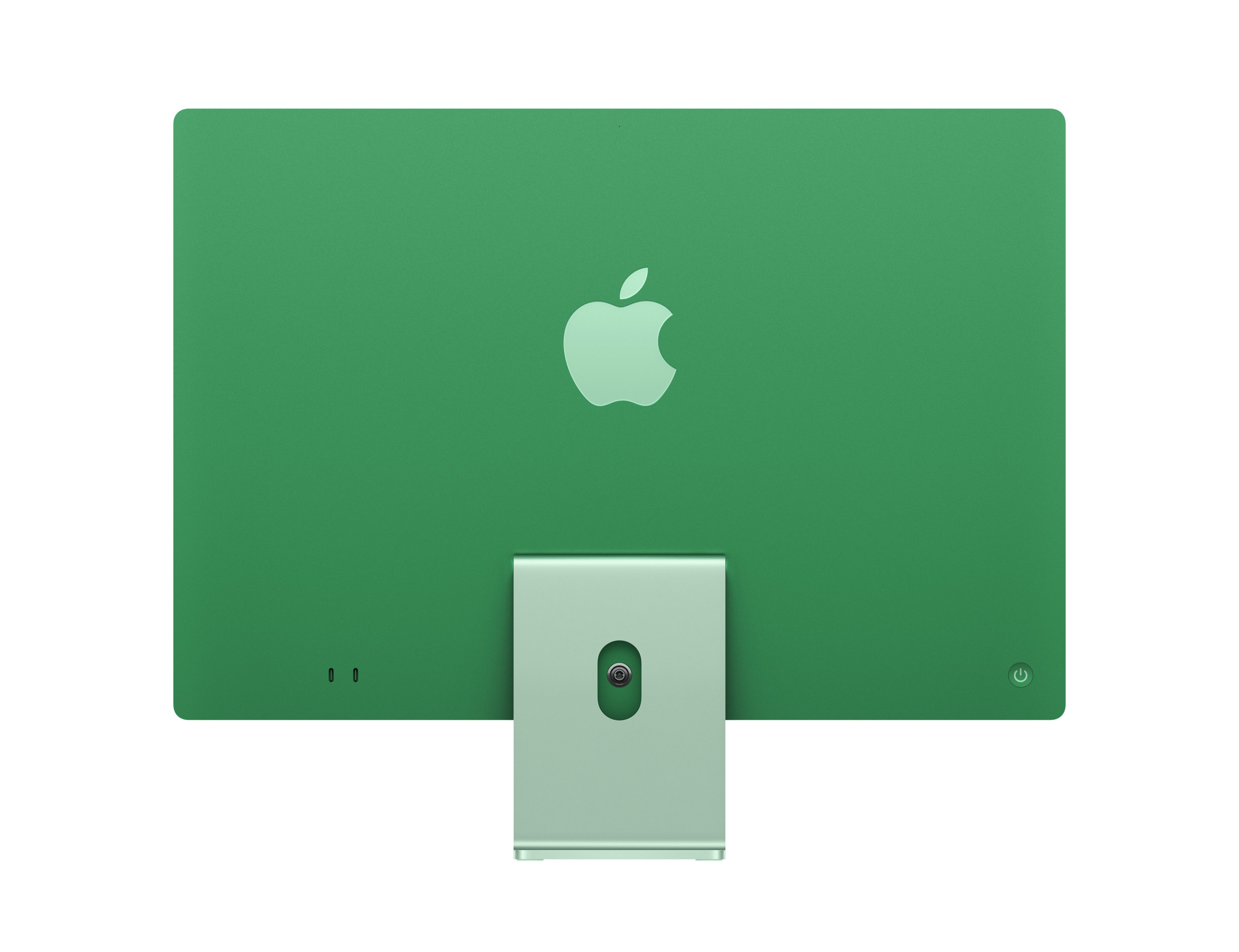 Apple iMac 24" Retina 4,5K, M4 8C / 8C, 16 ГБ, 256 ГБ, Зелёный