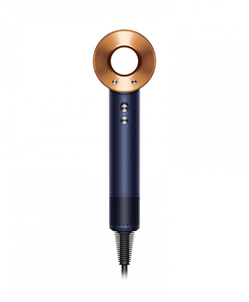 Фен Dyson Supersonic HD15, Blue/Copper Фен Dyson Supersonic HD15, Blue/Copper