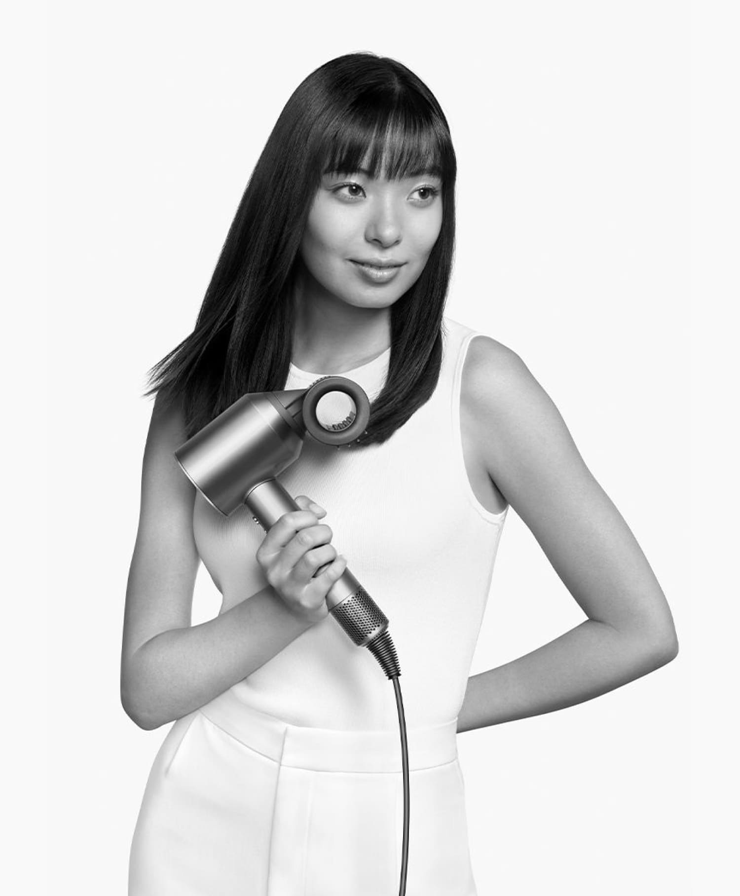 Фен Dyson Supersonic HD15, Blue Blush