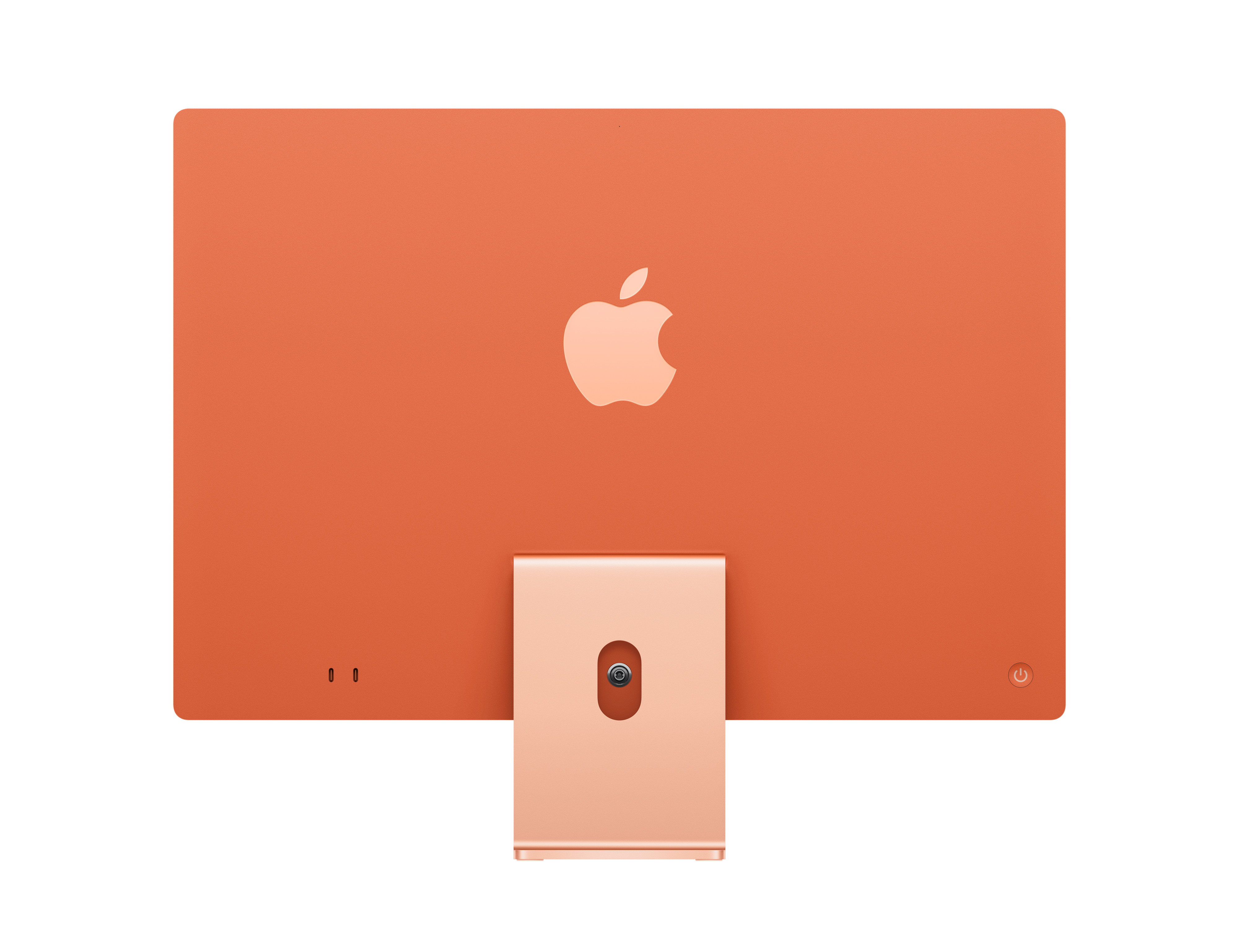 Apple iMac 24" Retina 4,5K, M4 10C / 10C, 16 ГБ, 512 ГБ, Оранжевый