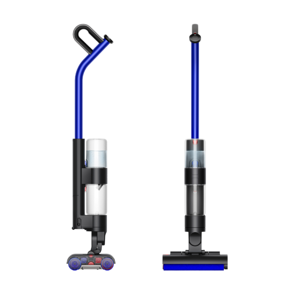 На фото изображено Dyson Wash G1 WR01, Blue/Black