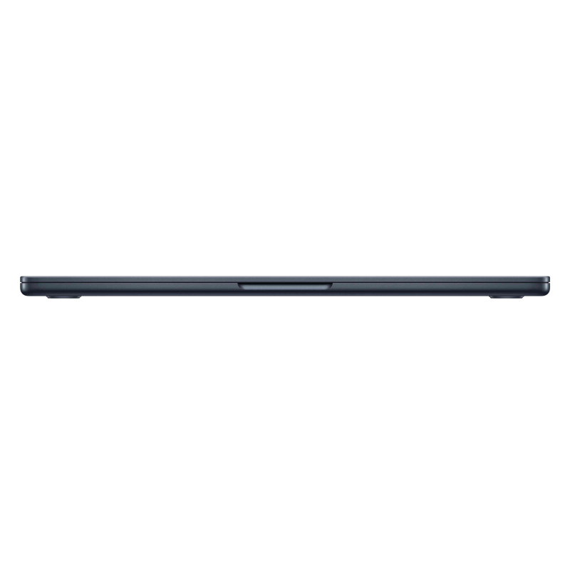 На фото изображено Apple MacBook Air 13" (M5, 10C / 10C, 2026) 24 ГБ, 1 ТБ SSD, Полуночный черный