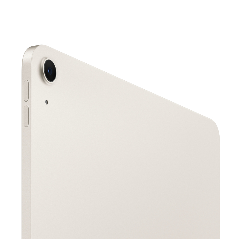 Apple iPad Air M2 13” дюймов Wi-Fi 1 ТБ, Сияющая звезда