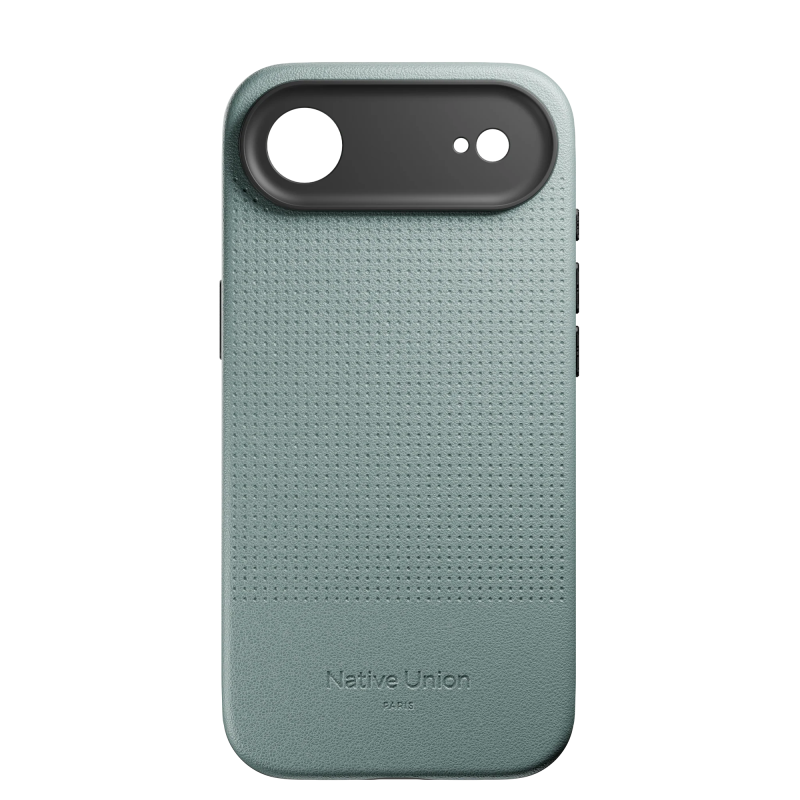 Фото Чехол Native Union Active Case MagSafe для iPhone Air, зеленый