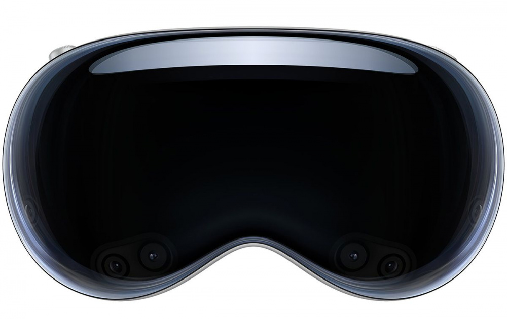Очки виртуальной реальности Apple Vision Pro, 512 ГБ Очки виртуальной реальности Apple Vision Pro, 512 ГБ