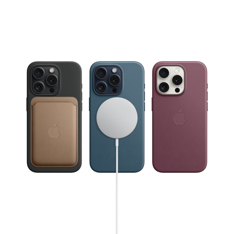Apple iPhone 15 Pro Max, 1 ТБ, «Титановый чёрный»