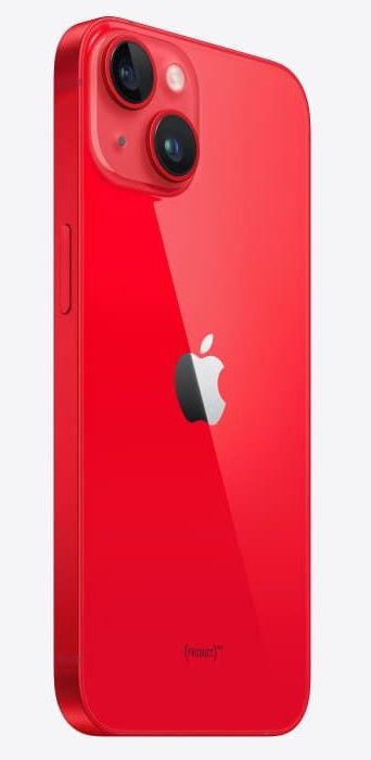 Apple iPhone 14, 128 ГБ, (PRODUCT)RED