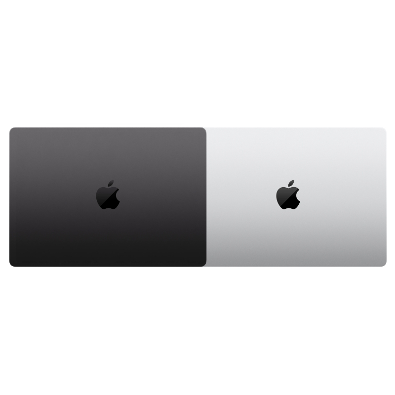 На фото изображено Apple MacBook Pro 16" (M5 Pro, 18C / 20C, 2026) 24 ГБ, 1 ТБ SSD, серебристый