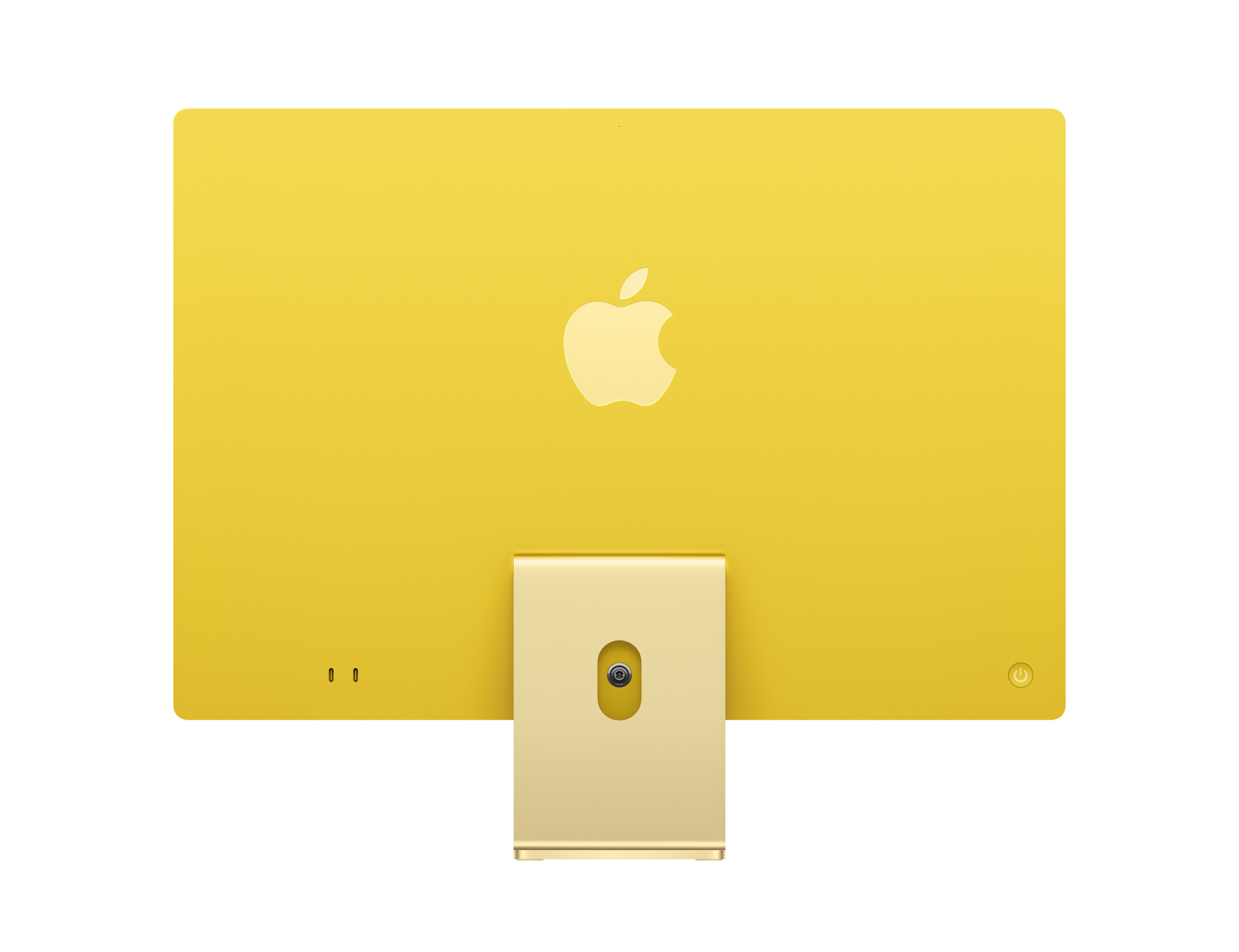 Apple iMac 24" Retina 4,5K, M4 10C / 10C, 16 ГБ, 512 ГБ, Жёлтый