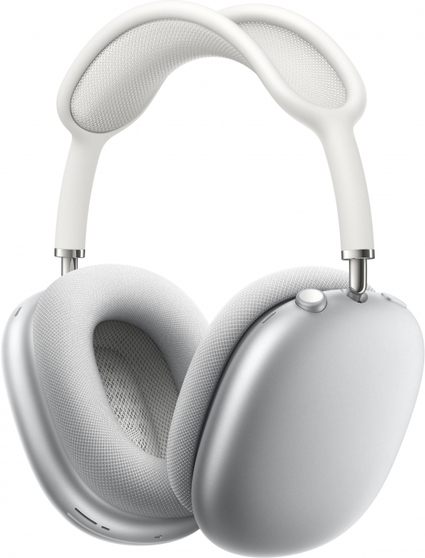 Наушники Apple AirPods Max, Серебристый