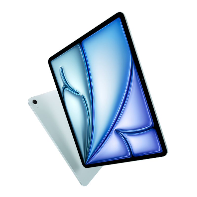 Apple iPad Air M3 (2025) 13” дюймов Wi-Fi 1 ТБ, Серый космос