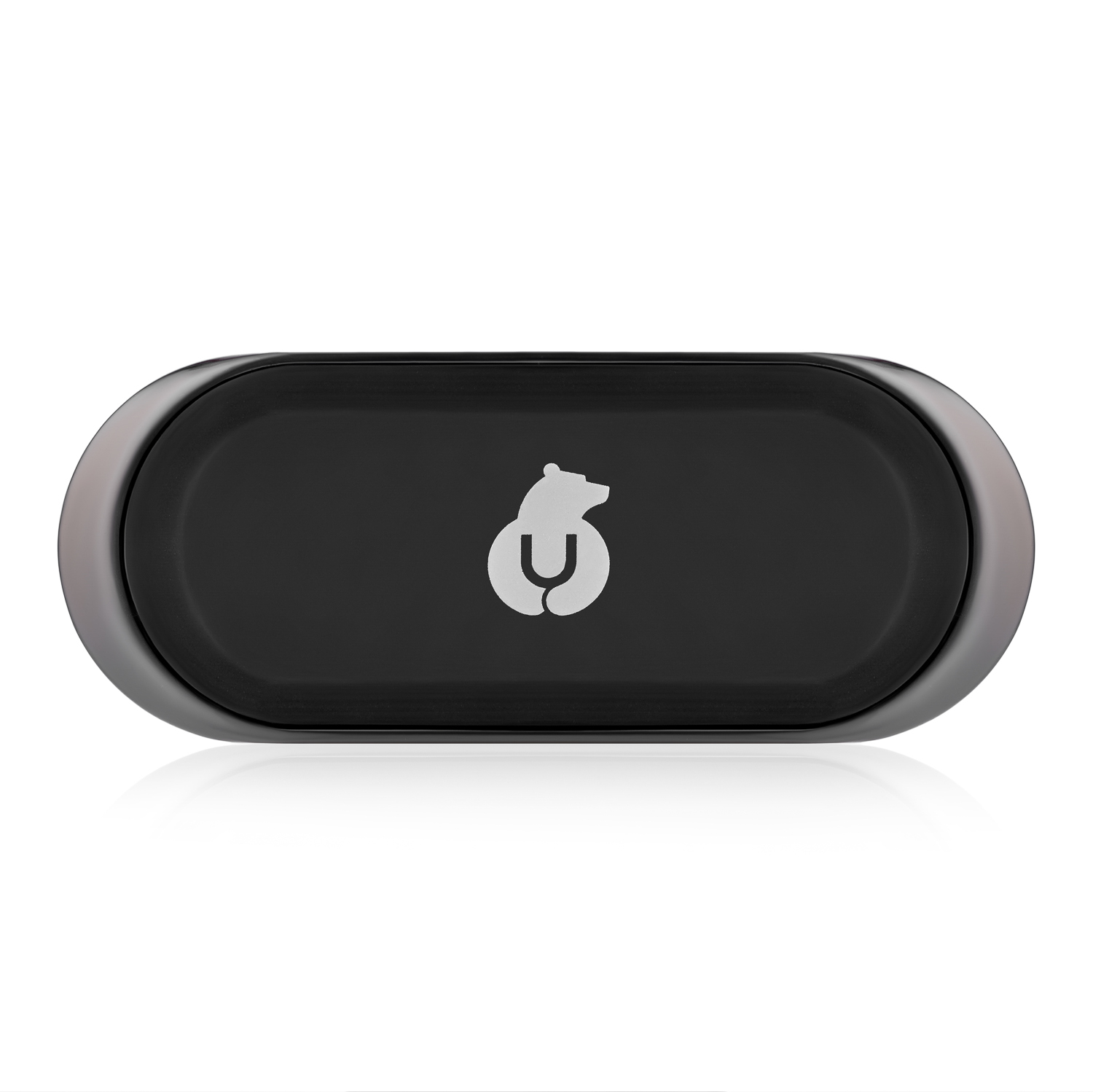 Автомобильный держатель uBear Base Dashboard Magnetic Car Mount, чёрный