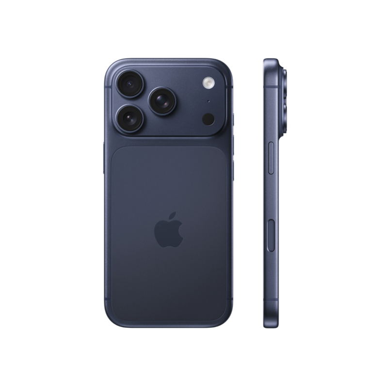Apple iPhone 17 Pro Max, 256 ГБ, Тёмно-синий Apple iPhone 17 Pro Max, 256 ГБ, Тёмно-синий