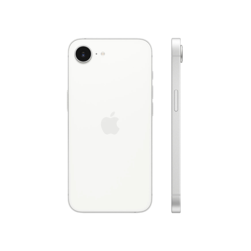 Apple iPhone 17e, 512 ГБ, Белый