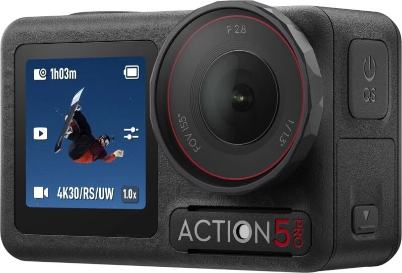 Экшн-камера DJI Osmo Action 5 Pro Standard Combo Экшн-камера DJI Osmo Action 5 Pro Standard Combo