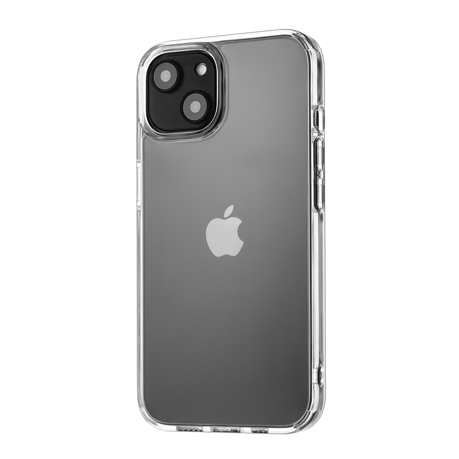 Чехол защитный uBear Real Case для iPhone 14, усиленный, прозрачный
