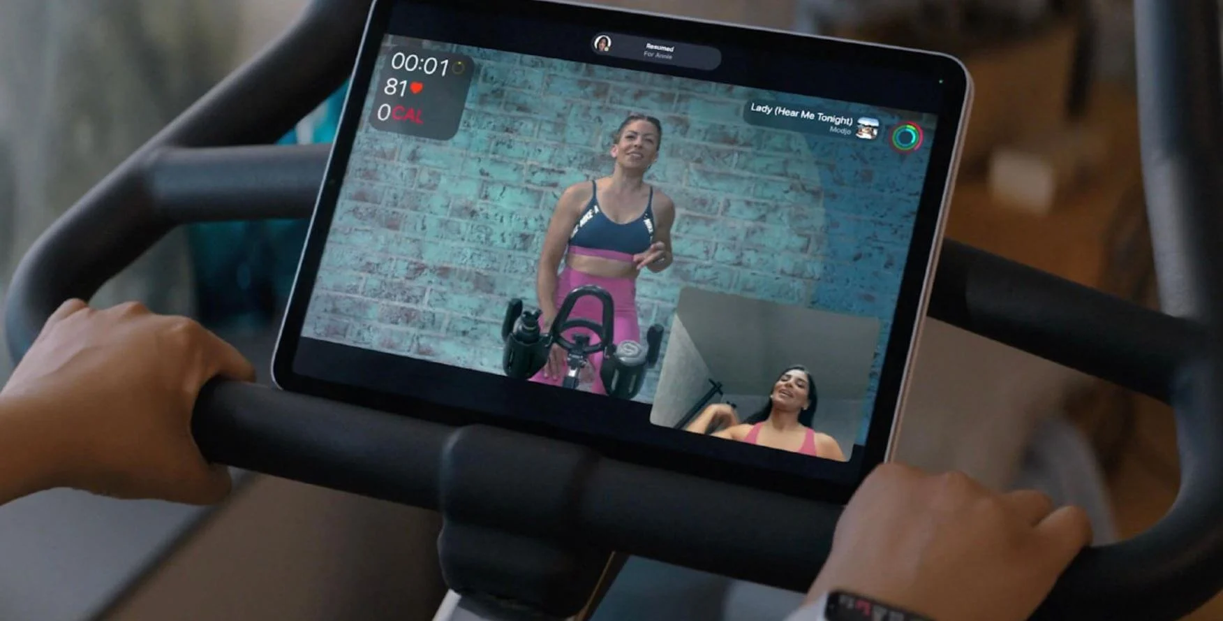 Можно ли пользоваться Apple Fitness+ без Apple Watch? Можно ли пользоваться Apple Fitness+ без Apple Watch?