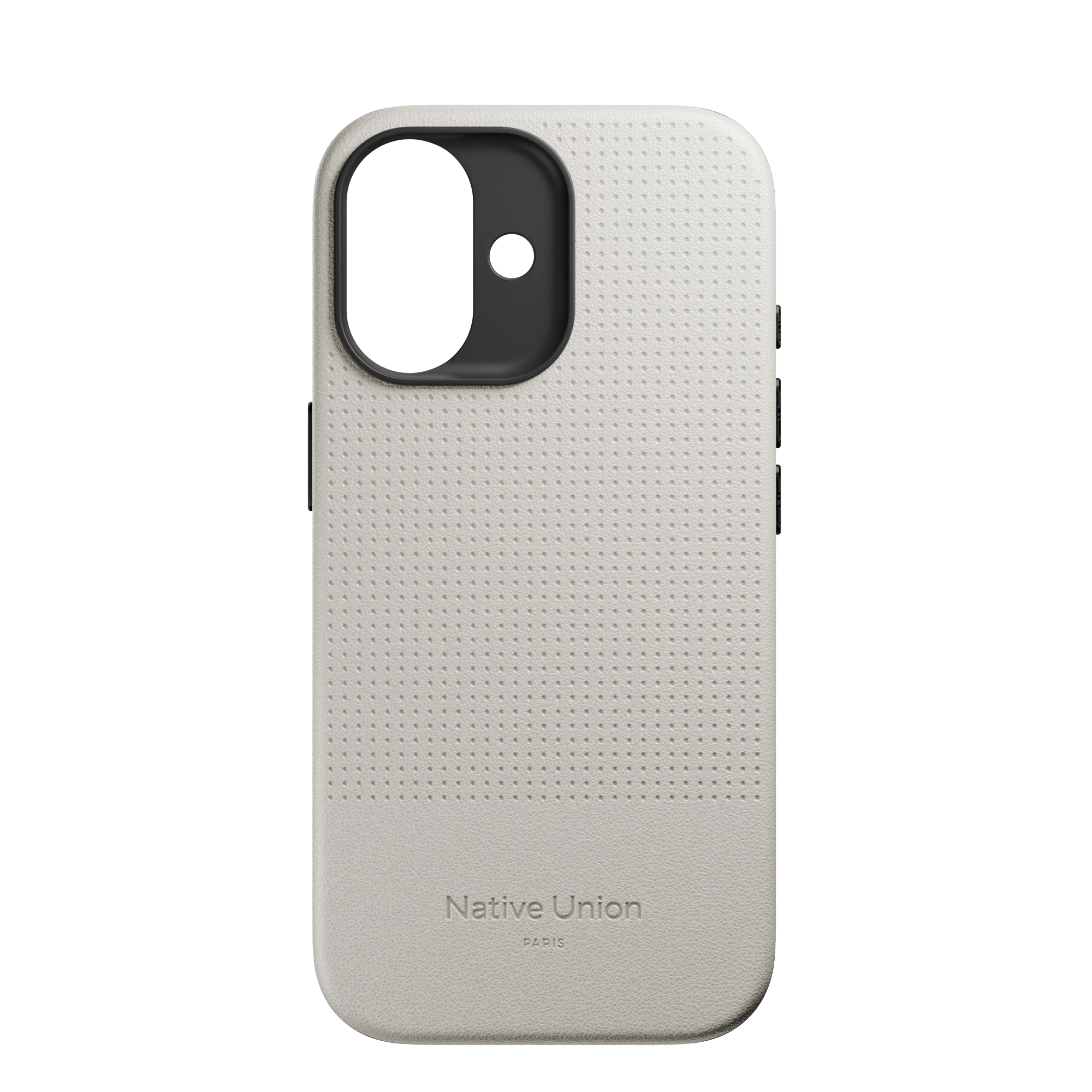 Фото Чехол Native Union Active Case MagSafe для iPhone 17, песочный На фото изображено Чехол Native Union Active Case MagSafe для iPhone 17, песочный