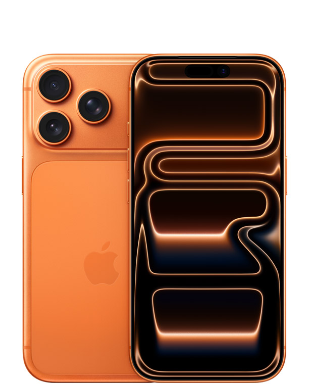 Фото Apple iPhone 17 Pro, 256 ГБ, Космический оранжевый Фото Apple iPhone 17 Pro, 256 ГБ, Космический оранжевый